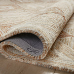 Loloi Varena Sand / clay Runner Rug RUGS - wool Loloi