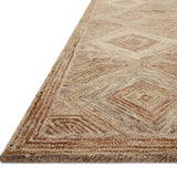 Loloi Varena Berry / Multi Rug RUGS - wool Loloi
