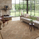 Loloi Varena Berry / Multi Rug RUGS - wool Loloi