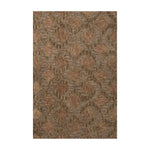 Loloi Varena Rust / Bark Rug RUGS - wool Loloi 18" x 18"