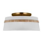 Cordtlandt Semi-Flush Mount LIGHTING - flush mount Visual Comfort