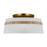 Cordtlandt Semi-Flush Mount LIGHTING - flush mount Visual Comfort