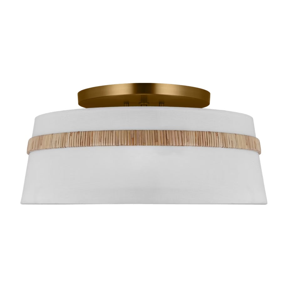 Cordtlandt Semi-Flush Mount LIGHTING - flush mount Visual Comfort