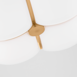 Cheverny Large Semi-Flush Mount LIGHTING - flush mount Visual Comfort