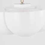 Cheverny Large Semi-Flush Mount LIGHTING - flush mount Visual Comfort