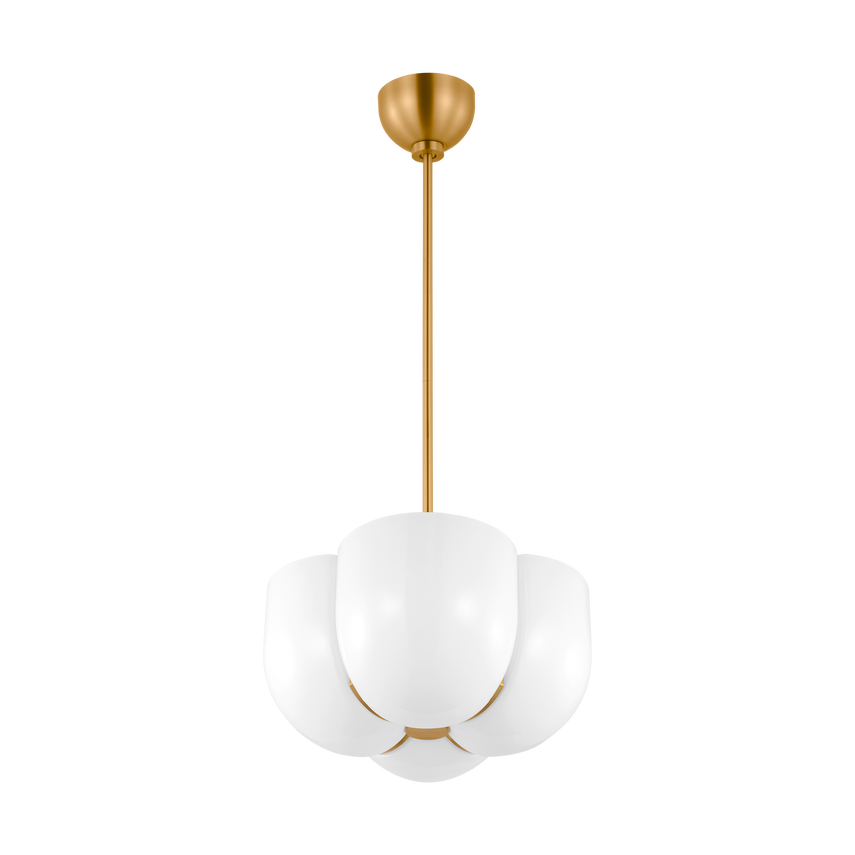 Cheverny Large Pendant LIGHTING - pendant Visual Comfort - Studio