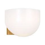 Cheverny Small Vanity LIGHTING - sconce Visual Comfort Burnished Brass