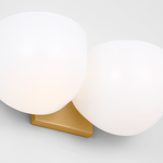 Cheverny Medium Vanity LIGHTING - sconce Visual Comfort