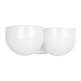 Cheverny Medium Vanity LIGHTING - sconce Visual Comfort