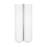 Cheverny Small Sconce LIGHTING - sconce Visual Comfort Burnished Brass