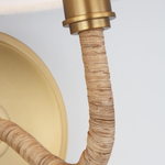 Laguna Single Sconce LIGHTING - sconce Visual Comfort