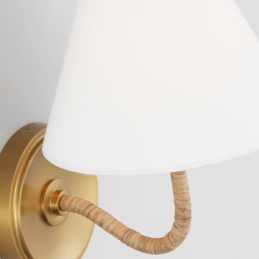 Laguna Single Sconce LIGHTING - sconce Visual Comfort