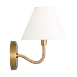 Laguna Single Sconce LIGHTING - sconce Visual Comfort