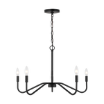 Eldon Large Chandelier LIGHTING - chandelier Visual Comfort
