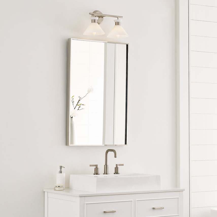 Belcarra 2 - Light Bath LIGHTING - vanity Visual Comfort - Studio