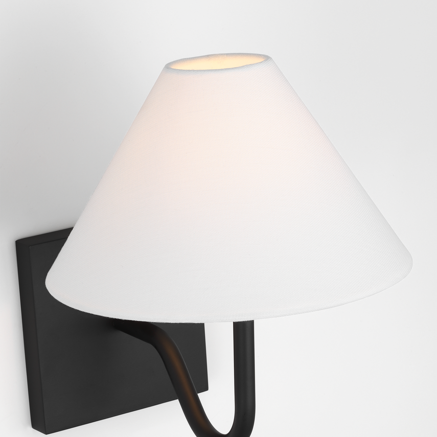 Eldon Small Sconce LIGHTING - sconce Visual Comfort