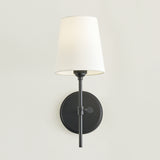 Baker One Light Wall Sconce LIGHTING - sconce Visual Comfort