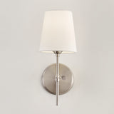Baker One Light Wall Sconce LIGHTING - sconce Visual Comfort