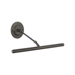 Emery Picture Light LIGHTING - picture light Visual Comfort - Signature Bronze 18"