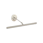 Emery Picture Light LIGHTING - picture light Visual Comfort - Signature Polished Nickel 24"