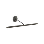 Emery Picture Light LIGHTING - picture light Visual Comfort - Signature Bronze 30"