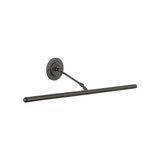 Emery Picture Light LIGHTING - picture light Visual Comfort - Signature Bronze 30"