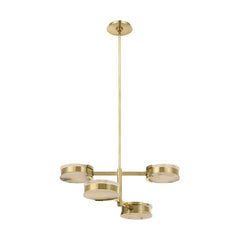 Antique-Burnished Brass