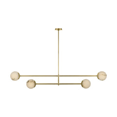 Antique-Burnished Brass