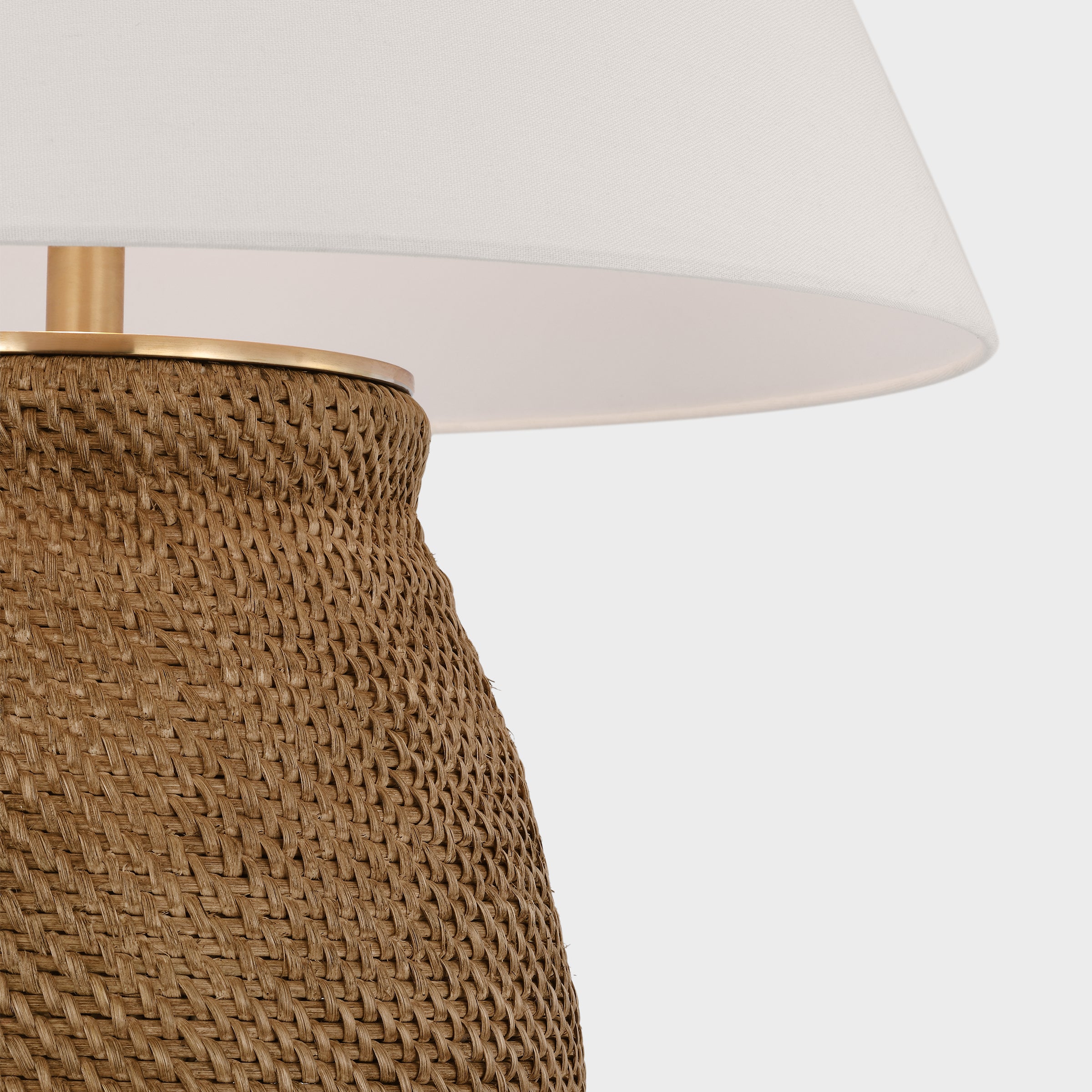 Avedon Large Table Lamp LIGHTING - table lamp Visual Comfort - Signature