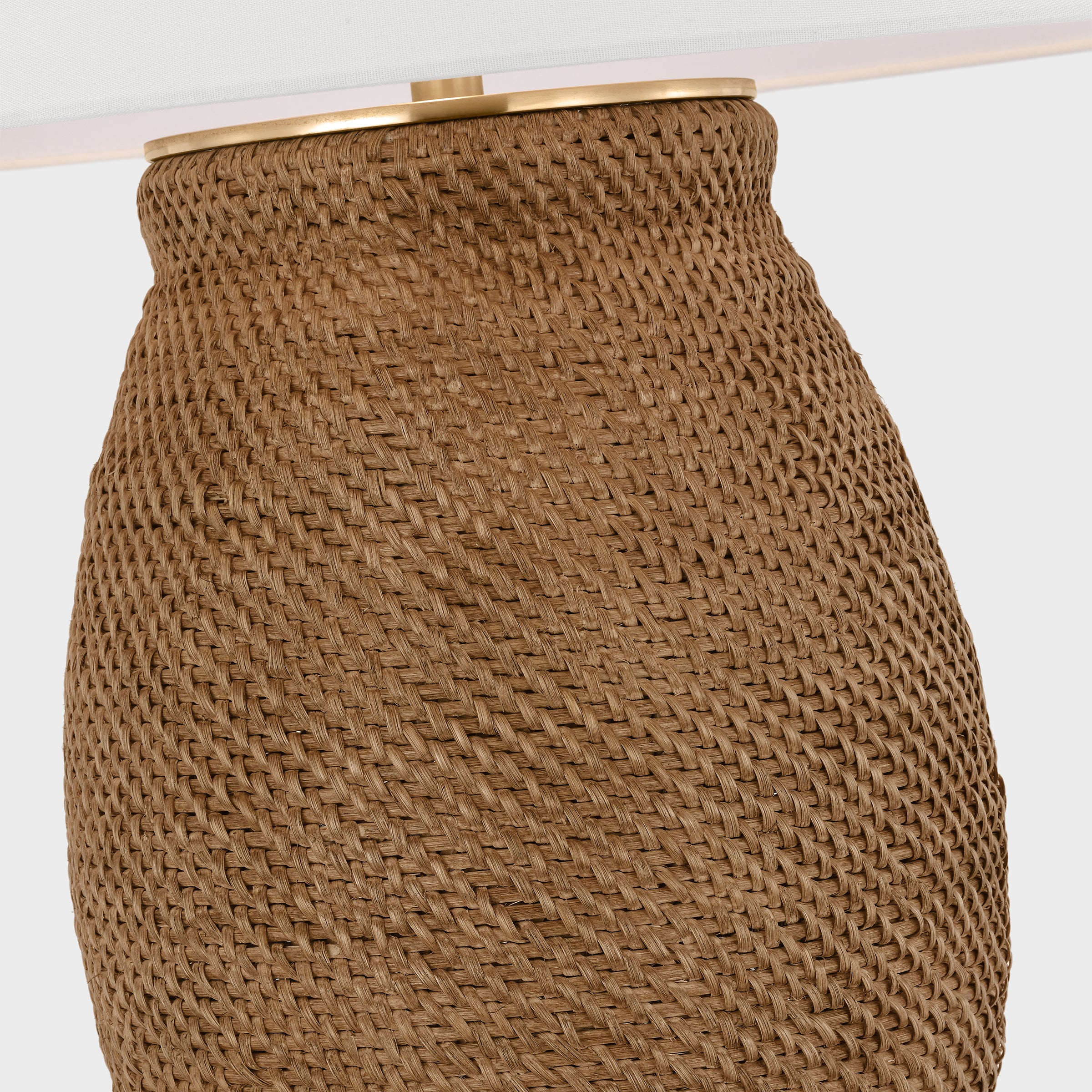 Avedon Large Table Lamp LIGHTING - table lamp Visual Comfort