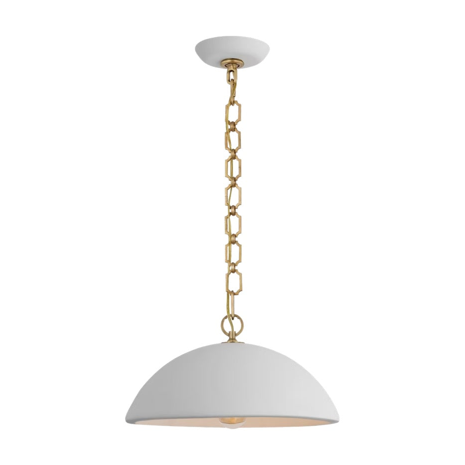 Elliot Large Pendant LIGHTING - pendant Visual Comfort