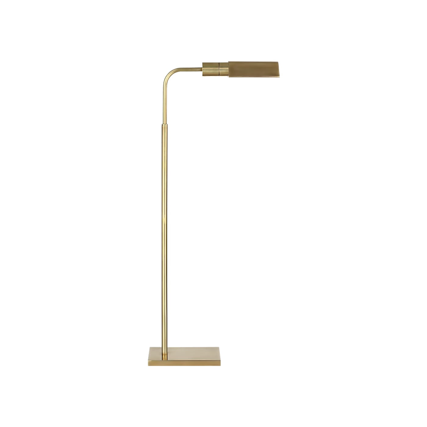 Studio Adjustable Cordless Pharmacy Floor Lamp LIGHTING - floor lamp Visual Comfort - Signature
