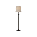 Bryant Adjustable Cordless Table Lamp LIGHTING - table lamp Visual Comfort - Signature Bronze 27"