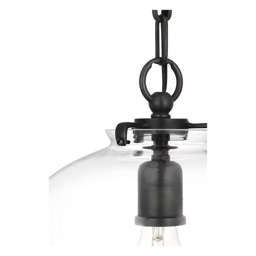 Katie Acorn Pendant LIGHTING - pendant Visual Comfort