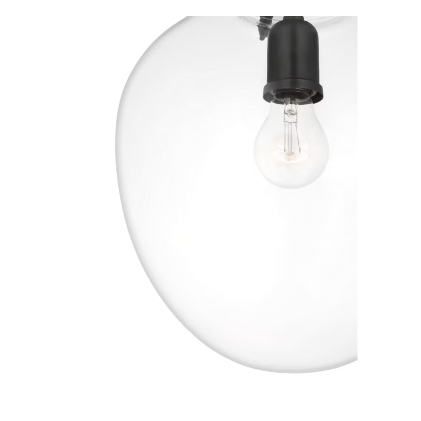 Katie Acorn Pendant LIGHTING - pendant Visual Comfort