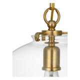 Katie Acorn Pendant LIGHTING - pendant Visual Comfort