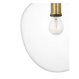 Katie Acorn Pendant LIGHTING - pendant Visual Comfort