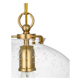 Katie Acorn Pendant LIGHTING - pendant Visual Comfort