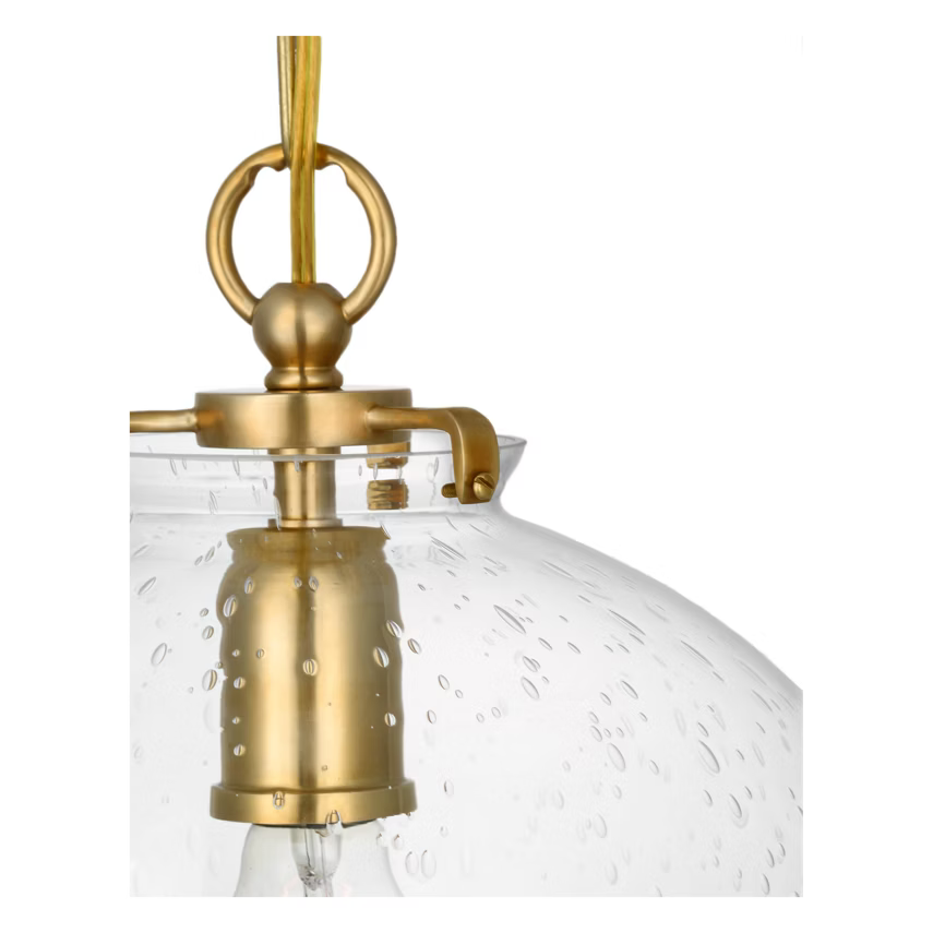 Katie Acorn Pendant LIGHTING - pendant Visual Comfort