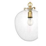 Katie Acorn Pendant LIGHTING - pendant Visual Comfort