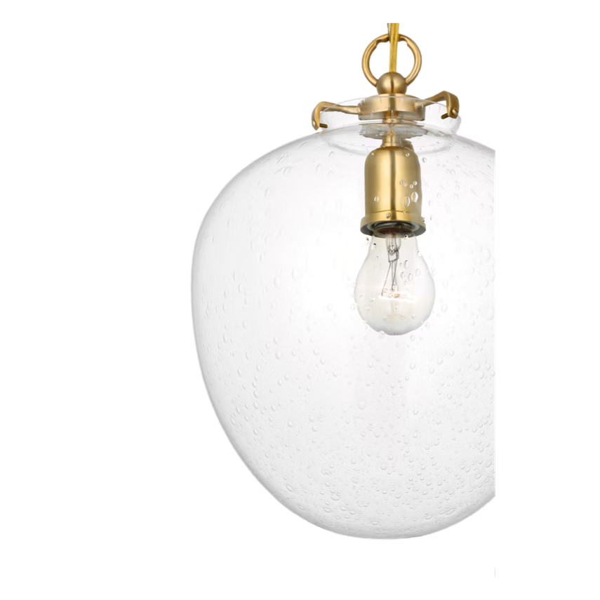 Katie Acorn Pendant LIGHTING - pendant Visual Comfort