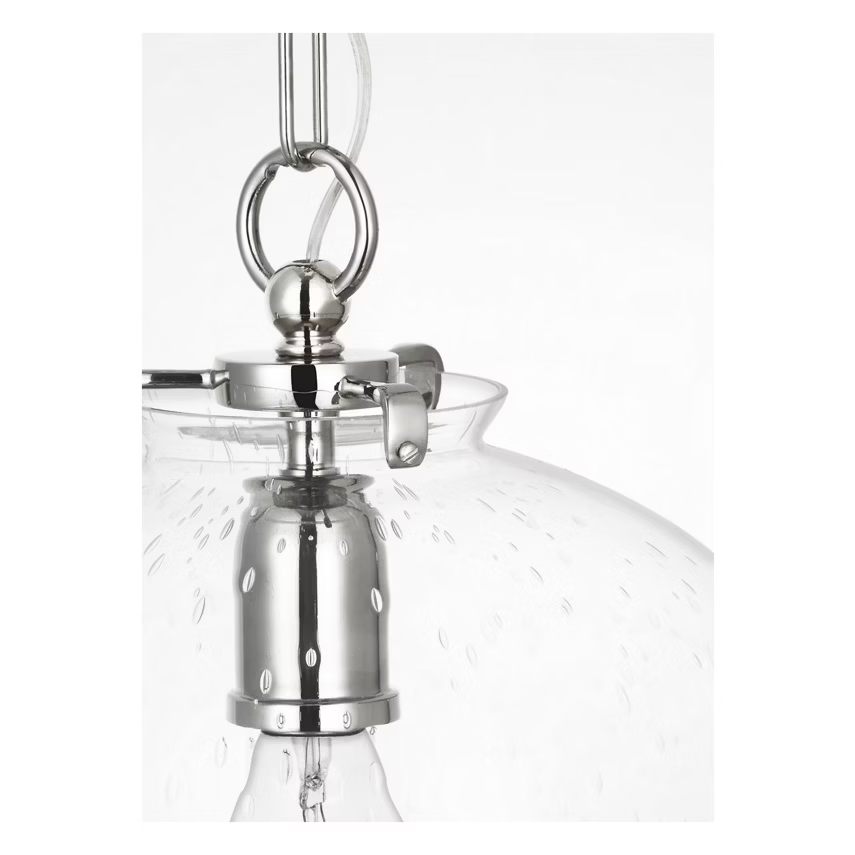 Katie Acorn Pendant LIGHTING - pendant Visual Comfort