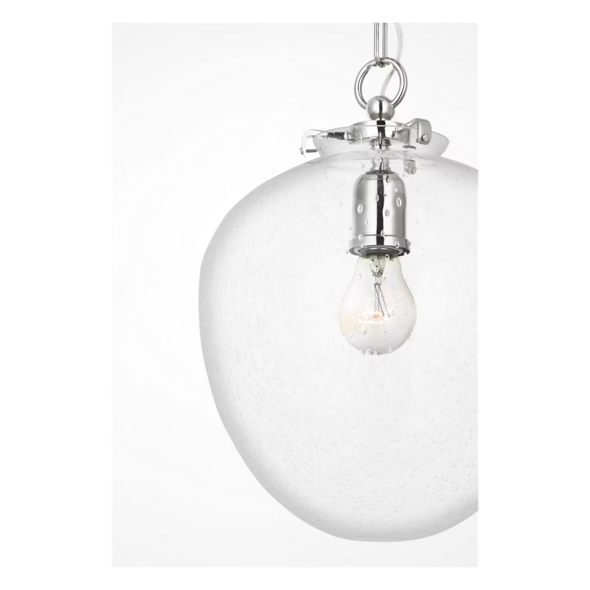 Katie Acorn Pendant LIGHTING - pendant Visual Comfort