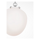 Katie Acorn Pendant LIGHTING - pendant Visual Comfort