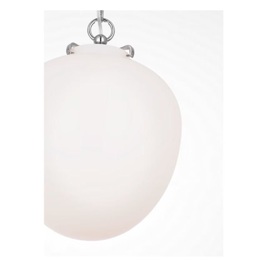 Katie Acorn Pendant LIGHTING - pendant Visual Comfort