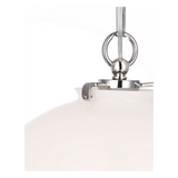 Katie Acorn Pendant LIGHTING - pendant Visual Comfort