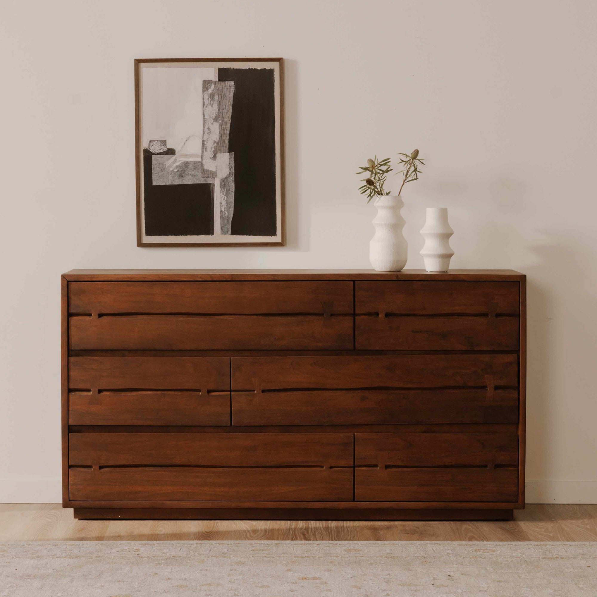 Montrose Dresser FURNITURE - dresser Moe's Furniture