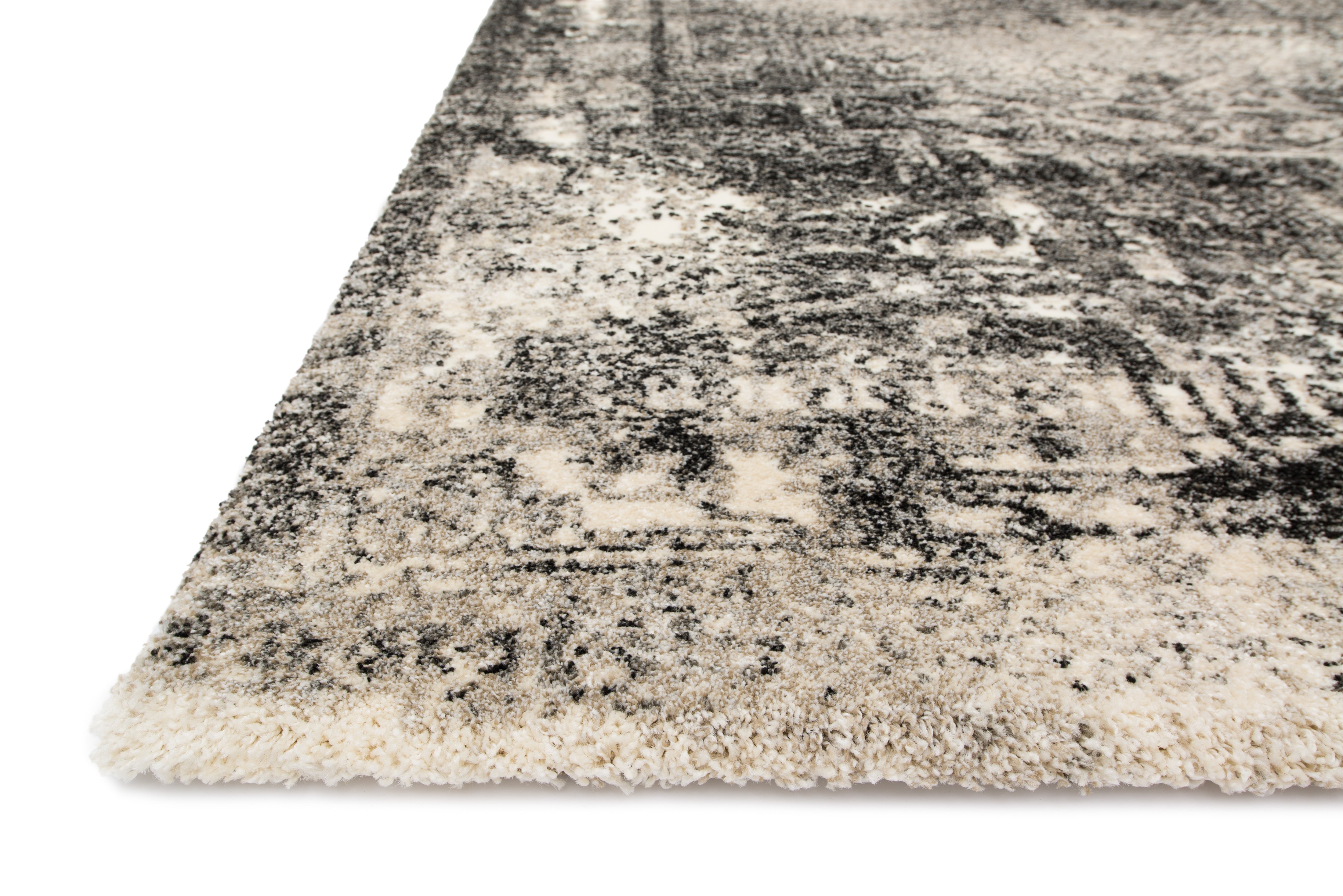 Loloi Viera Ash Rug RUGS - synthetic Loloi