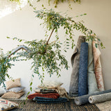 Loloi Villa Ink Rug RUGS - wool Loloi