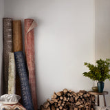 Loloi Villa Rust Rug RUGS - wool Loloi